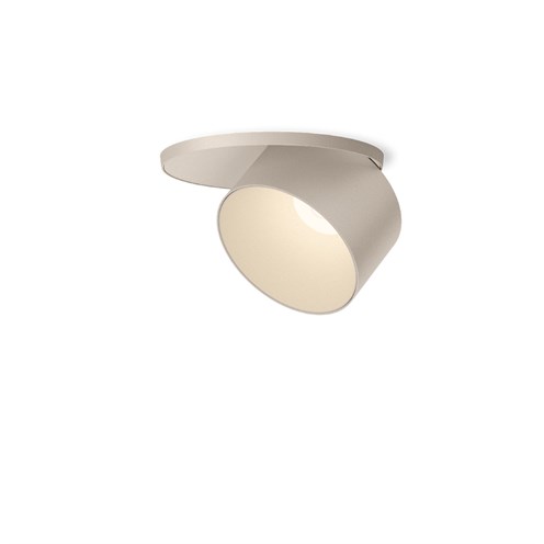 Vibia+Pro Trim Ø12 LED 24,8W 2676lm 2700K CRI>90 35°, hämardatav Push/DALI, süvisvalgusti, beež (NCS S 2005-Y50R)
