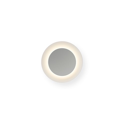 Vibia+Puck Wall Art LED 8,4W 952lm 2700K CRI>90, hämardatav TRIAC, seinavalgusti, hall (NCS S 2500-N)