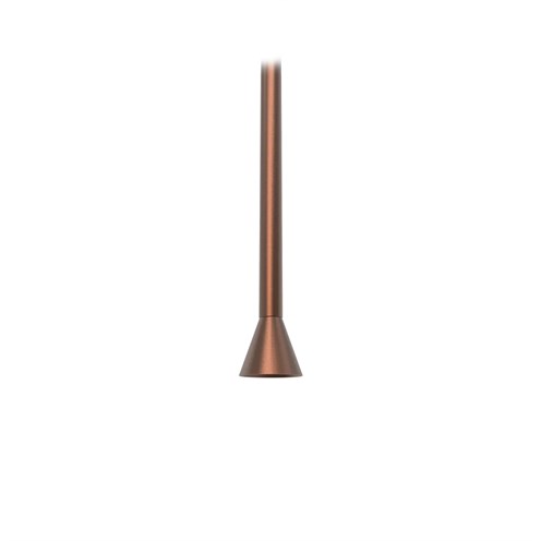 Robin+Raluca Ceiling LED 8,5W 980lm 2700K CRI>90 45°, laevalgusti, pronks