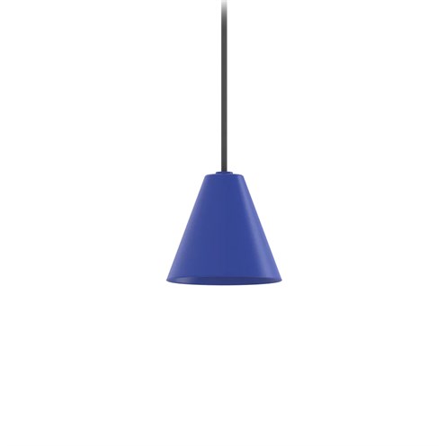 Robin+Rimini LED 4,5W 600lm 2700K CRI>90 45°, rippvalgusti, sinine