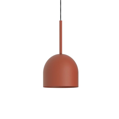 Robin+Rio 16 Pendant GX53, rippvalgusti, punane