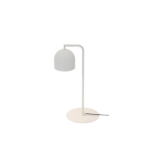 Robin+Rio Table Articulated G9, lauavalgusti, matt valge