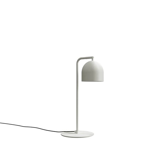 Robin+Rio Table Articulated GX53, lauavalgusti, matt valge