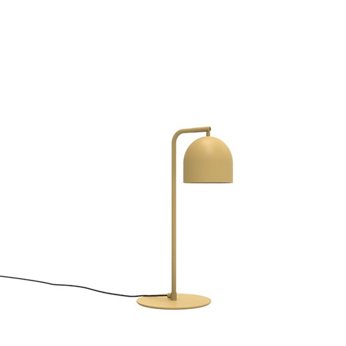 Robin+Rio Table Articulated GX53, lauavalgusti, kollane