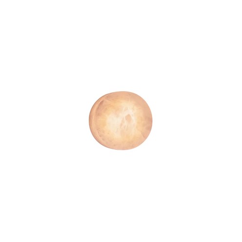 Robin+Rock 9 LED 4W 350lm 2700K, IP44, lae- ja seinavalgusti, must/alabaster