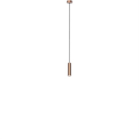 Robin+Rose Pendant 16 GU10 mini, rippvalgusti, pronks
