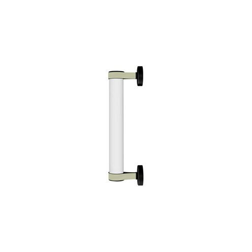 Robin+Roseline Wall 36 LED 5W 400lm 2700K, IP44, seinavalgusti, must/beež