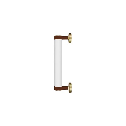 Robin+Roseline Wall 36 LED 5W 400lm 2700K, IP44, seinavalgusti, kuldne/pruun