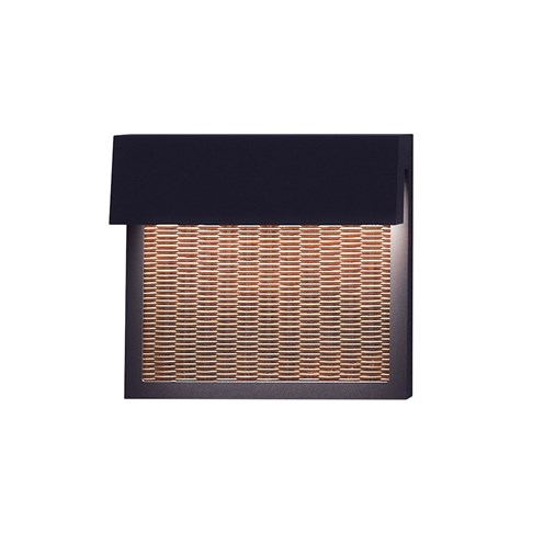 Bover+Sisal A/01 LED 10,5W 203lm 2700K CRI>90, hämardatav TRIAC, IP66, välisvalgusti, pruun