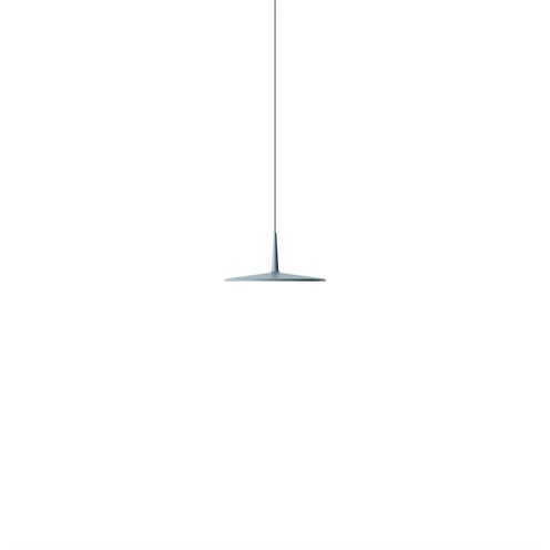 Vibia+Skan Ø30 LED 9,3W 1041lm 2700K CRI>90, hämardatav DALI, rippvalgusti, sinine (NCS S 5010-B10G)