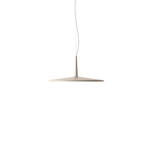 Vibia+Skan Ø60 LED 13,9W 1269lm 2700K CRI>90, hämardatav DALI, rippvalgusti, beež (NCS S 2005-Y50R)