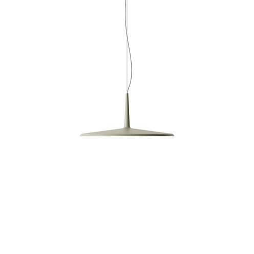 Vibia+Skan Ø60 LED 13,9W 1269lm 2700K CRI>90, hämardatav DALI, rippvalgusti, roheline (NCS S 4005-G80Y)