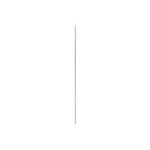 Vibia+Slim LED 2,1W 181lm 2700K CRI>90, hämardatav DALI, rippvalgusti, valge (NCS S 0300-N)