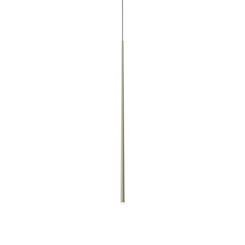 Vibia+Slim LED 2,1W 181lm 2700K CRI>90, hämardatav DALI, rippvalgusti, roheline (NCS S 4005-G80Y)