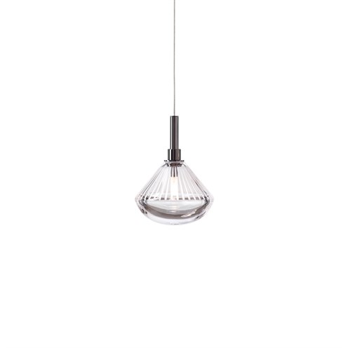 Bomma+Stellar Dust Pendant LED 1,2W G4 100lm 2700K CRI>90, rippvalgusti, antratsiit