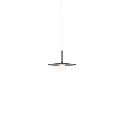 Vibia+Tempo Ø25 LED 4W 302lm 2700K CRI>90, hämardatav DALI, rippvalgusti, grafiit (ADAPTA RF 9913 WX)