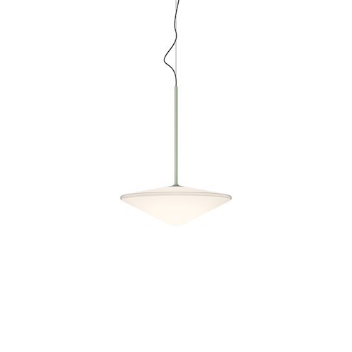 Vibia+Tempo Ø35 LED 4W 302lm 2700K CRI>90, hämardatav DALI, rippvalgusti, roheline (NCS S 3010-G20Y)