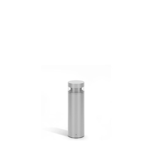 Lombardo+Tok H400 LED 14W 650lm 3000K, IP66, välisvalgusti, alumiinium