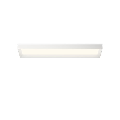 Vibia+Up L=121 LED 50W 4000lm 2700K CRI>90, hämardatav Push/1-10V/DALI, laevalgusti, valge (RAL 9016)