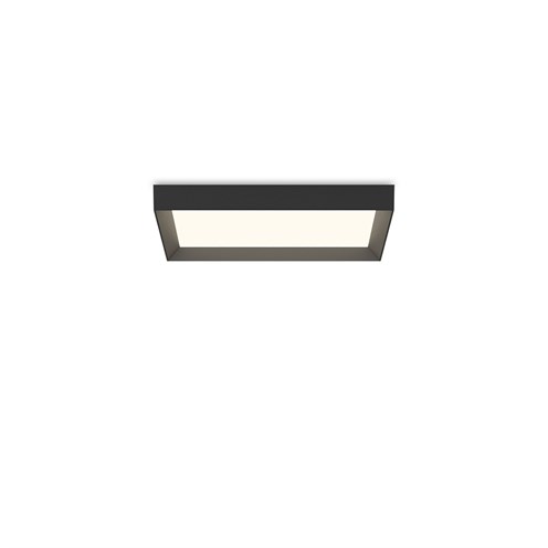 Vibia+Up □64 LED 50W 3957lm 2700K CRI>90, hämardatav Push/1-10V/DALI, laevalgusti, grafiit (RAL 7016)