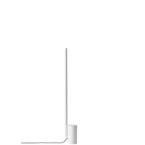 Wästberg+w164 Alto LED 50W 4459lm 3000K CRI>90, hämardatav, põrandavalgusti, valge