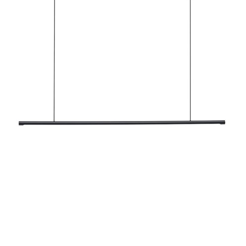 Wästberg+w181 Linier pro s1 LED 20.7W 2730lm 3000K CRI>90 UGR<19, hämardatav Push/DALI, rippvalgusti, must