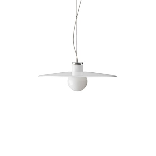 Wästberg+w202 Halo s3 LED 7.8W 475lm 2700K CRI>95, hämardatav phase-cut, rippvalgusti, valge opaalklaas