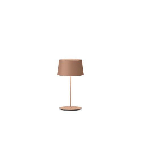 Vibia+Warm 3x max. 3W G9, lauavalgusti, pruun (NCS S 4020-Y60R)