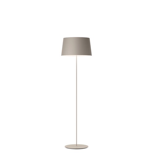 Vibia+Warm 3x max. 12W E27, põrandavalgusti, beež (NCS S 4005-Y50R)