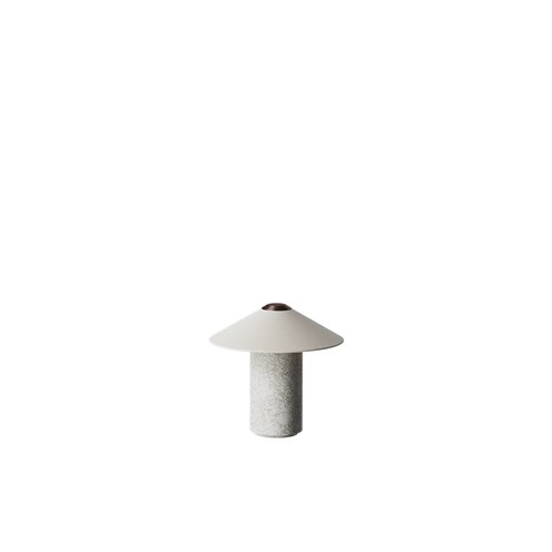 LYFA+FUTÉ TABLE 180 LED 1,5W 3000K, hämardatav Touch dim, laetav lauavalgusti (tööaeg kuni 50h), keraamiline