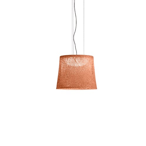 Vibia+Wind LED 25W 724lm 2700K CRI>90, IP65, välisvalgusti, ooker punane (NCS S 3050-Y60R)