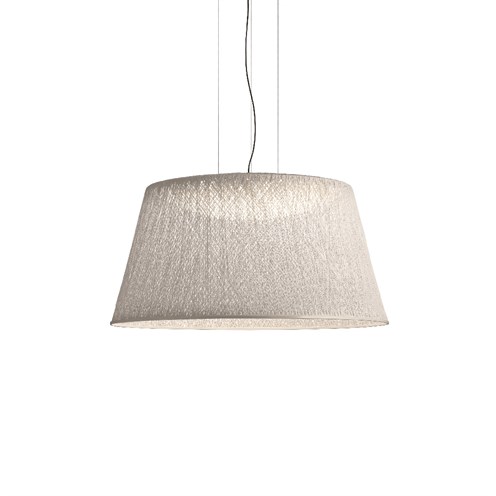 Vibia+Wind LED 4x13W 2011lm 2700K CRI>90, rippvalgusti, helepruun (NCS S 1505-Y50R)