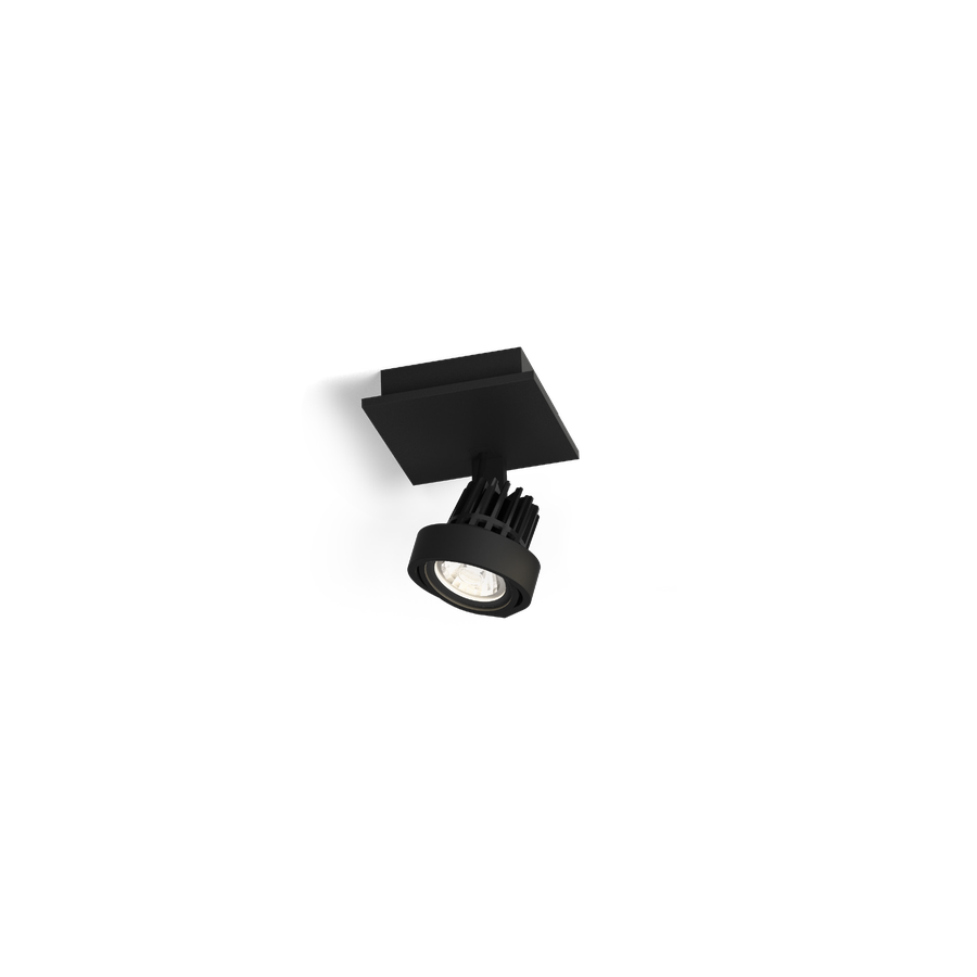Wever & Ducré+W&D PLUXO 1.0 LED 3000K DIM B
