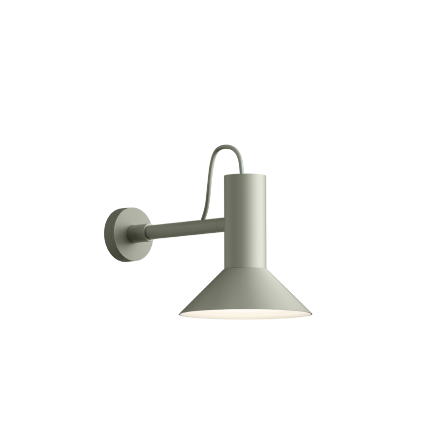 Wever & Ducré+W&D Roomor wall surf 1.0 PAR16 G shade 1.0 G max.15W GU10