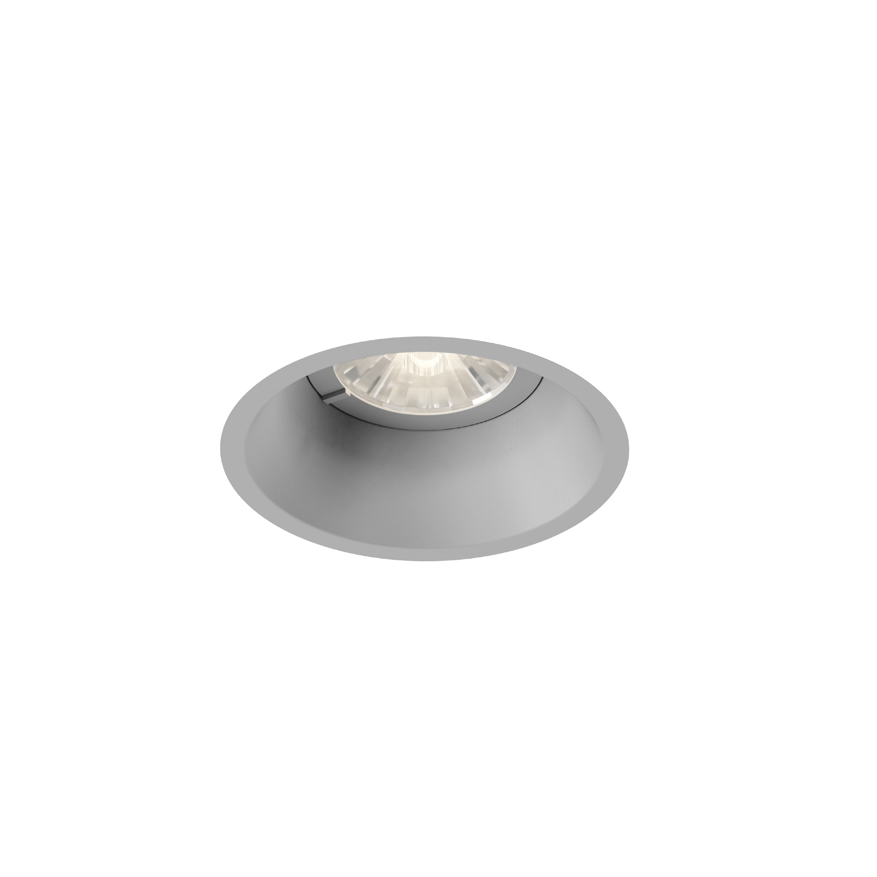 Wever & Ducré+W&D DEEP IP44 1.0 PAR16 W MAX50W GU10 220-240VAC