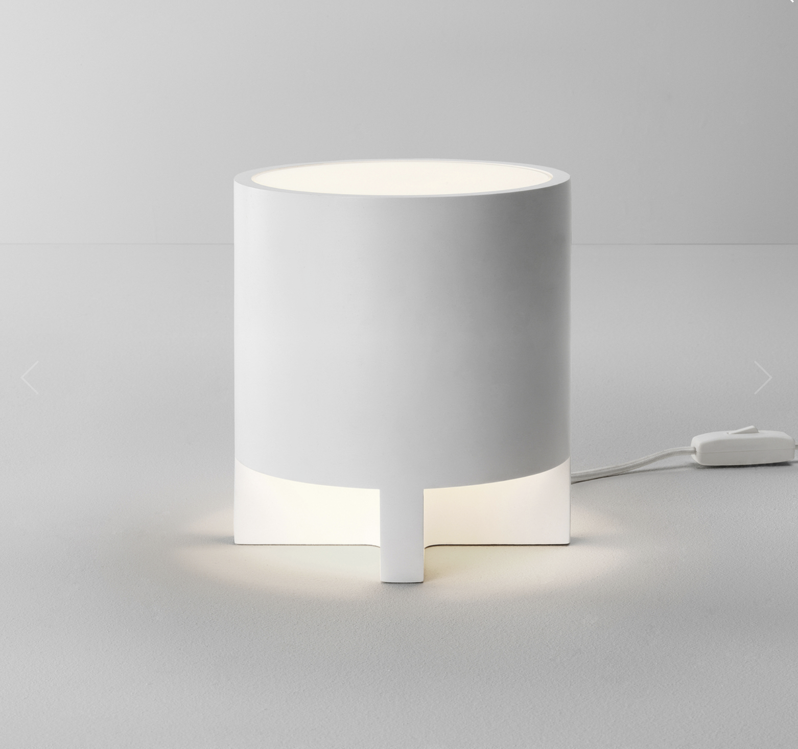 Astro vana+Martello 180 1 x 5W Max LED E14/SES IP20 Plaster