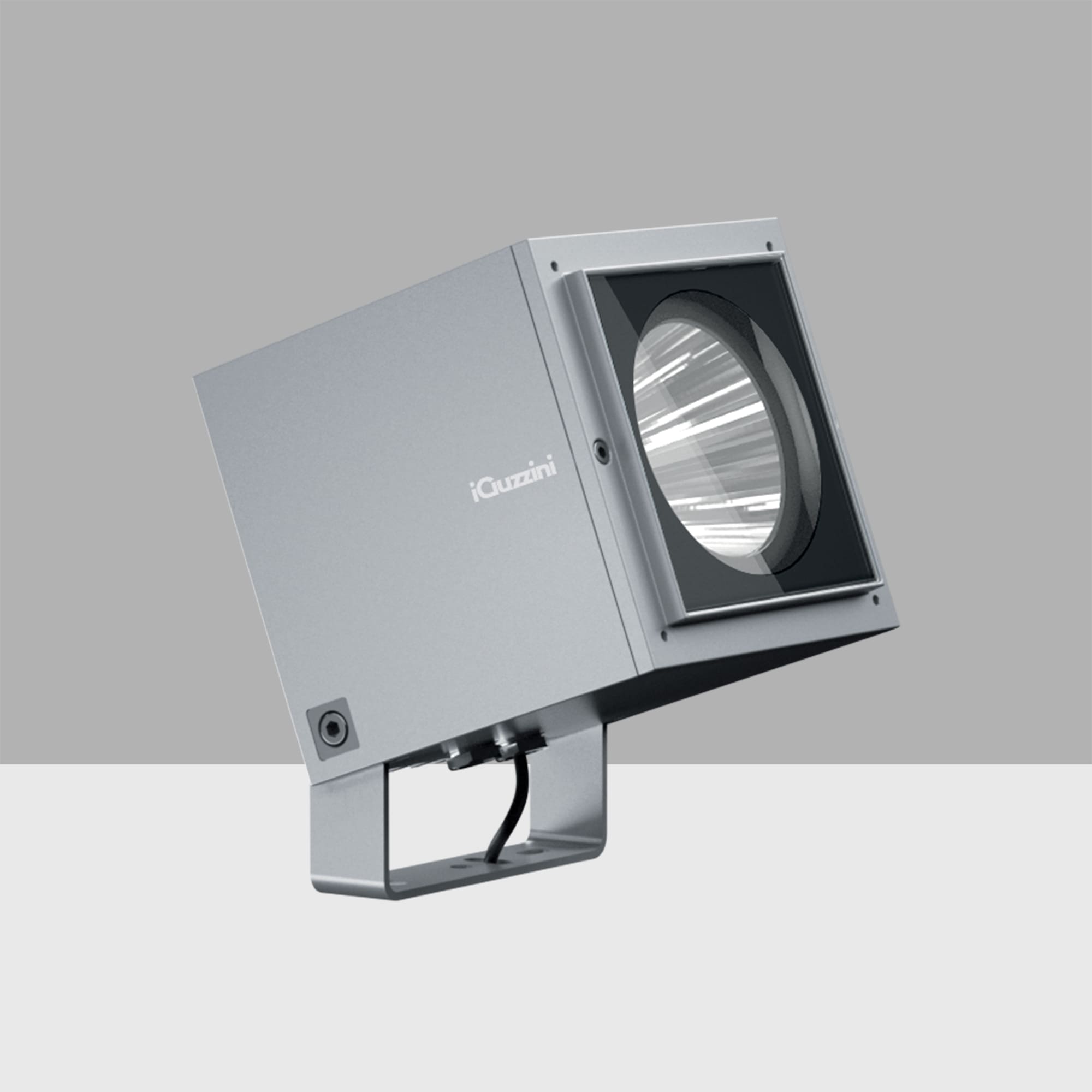 IGUZZINI+iPro COB LED 35W 4000lm 3000K DALI IP66 grey
