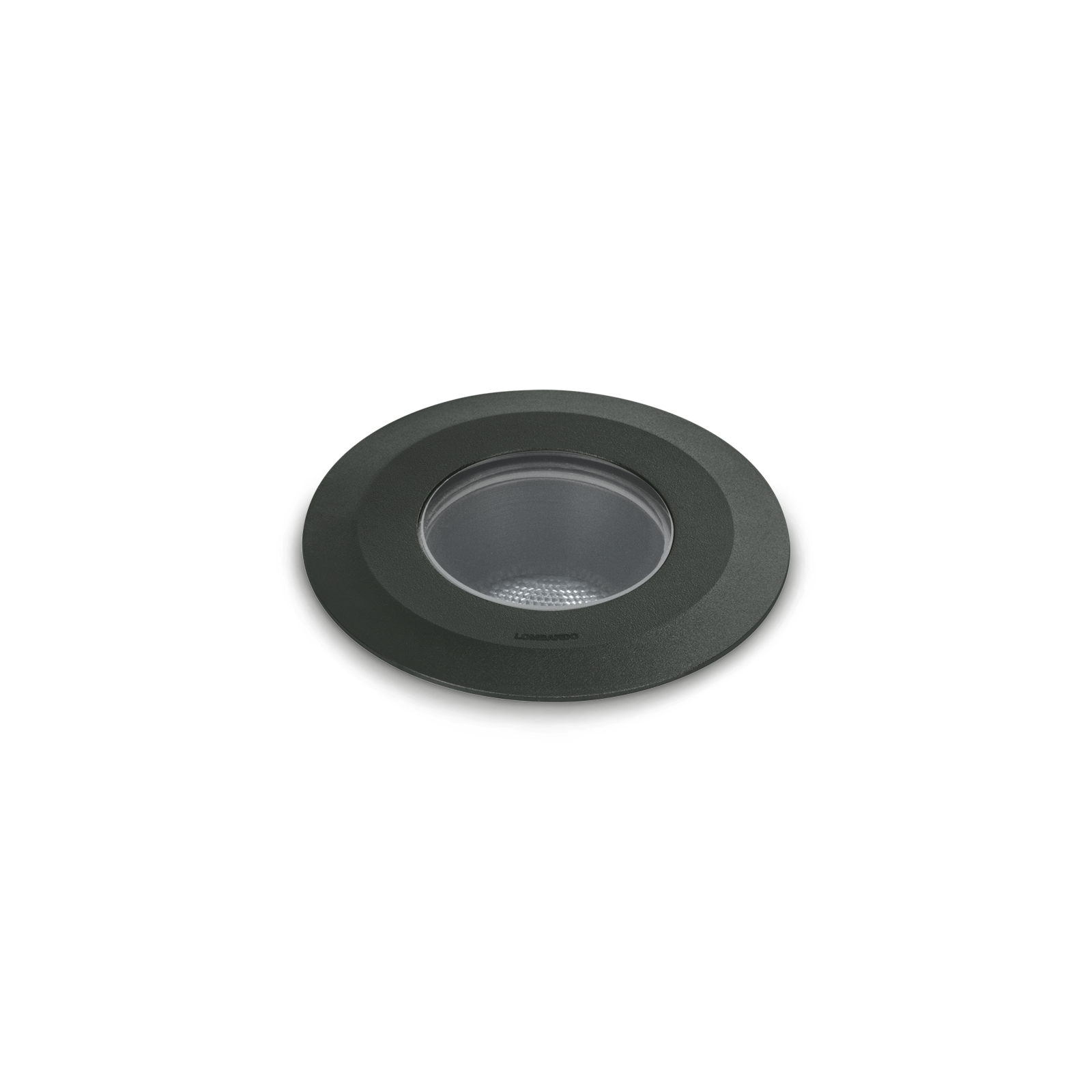 Lombardo+INC 50 LED 6,5W 418lm 3000K 53° 24V IP67 IK10 antratsiit RAL7021