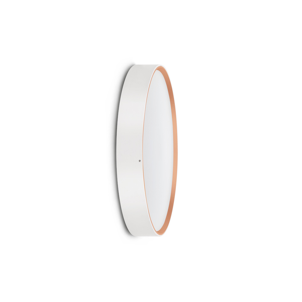 Ola 330 Color LED 20W 1200lm 3000K, hämardatav phase-cut, IP66, välisvalgusti, valge/vask