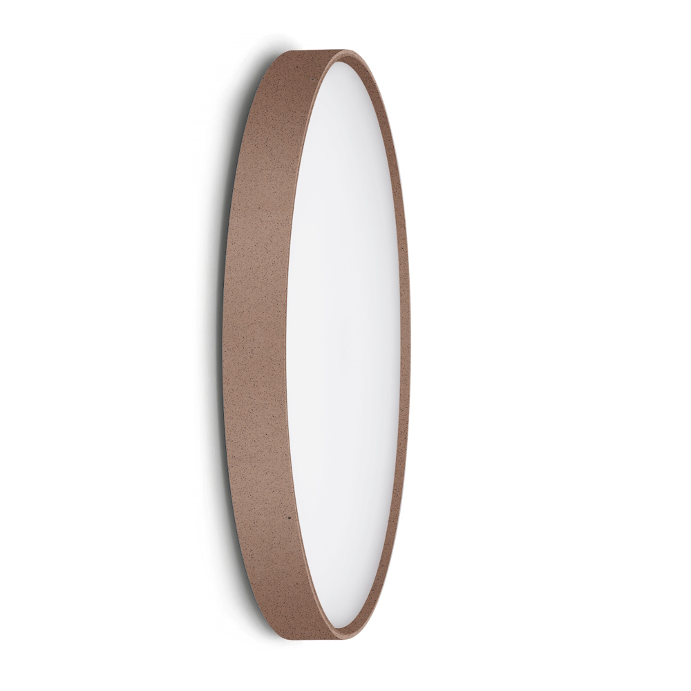 Ola 500 Color LED 42W 2139lm 3000K, hämardatav phase-cut, IP66, välisvalgusti, corten